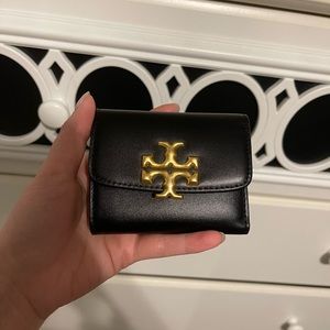 Tory Burch Eleanor compact wallet